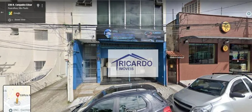 Foto 1 de Ponto Comercial para alugar, 100m² em Centro, Guarulhos