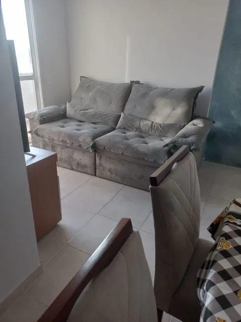 Foto 1 de Apartamento com 2 Quartos à venda, 59m² em Residencial Portal da Mantiqueira, Taubaté