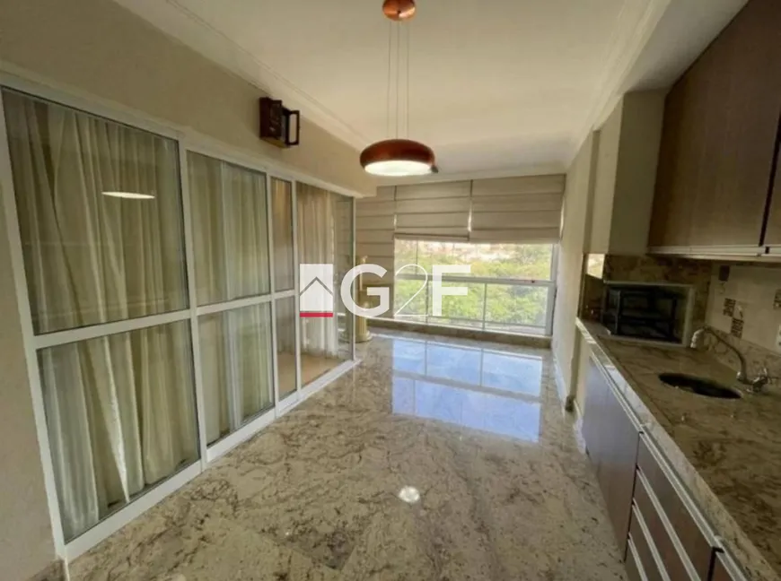 Foto 1 de Apartamento com 3 Quartos à venda, 148m² em Fazenda São Quirino, Campinas