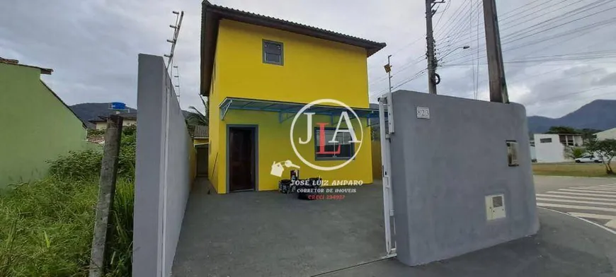 Foto 1 de Casa com 3 Quartos à venda, 153m² em Canto do Mar, São Sebastião