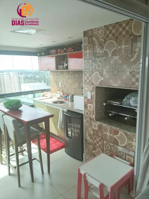 Foto 1 de Apartamento com 3 Quartos à venda, 113m² em Patamares, Salvador