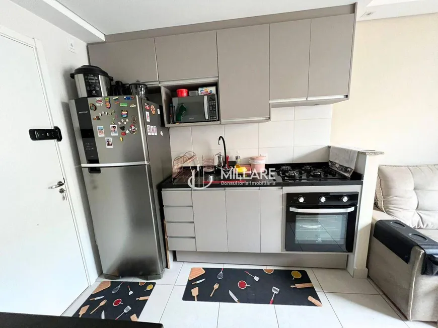 Foto 1 de Apartamento com 2 Quartos à venda, 32m² em Sacomã, São Paulo