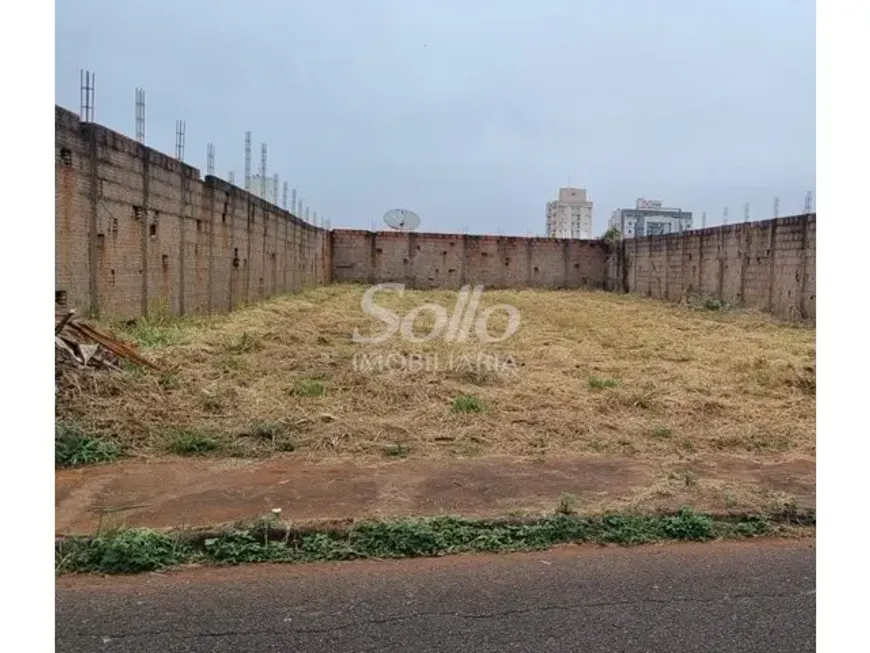 Foto 1 de Lote/Terreno à venda, 455m² em Jardim Colina, Uberlândia