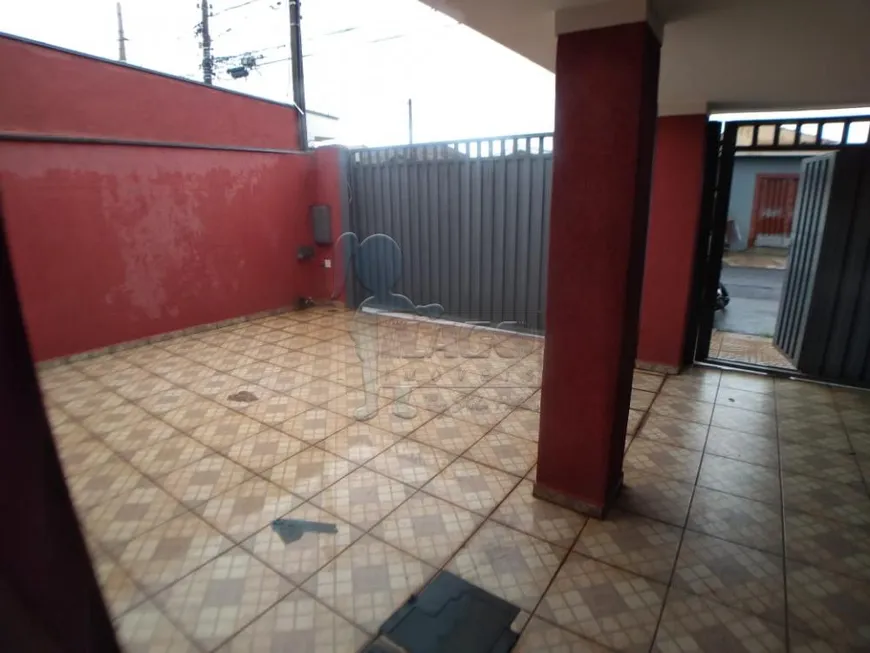 Foto 1 de Casa com 3 Quartos à venda, 150m² em Quintino Facci II, Ribeirão Preto