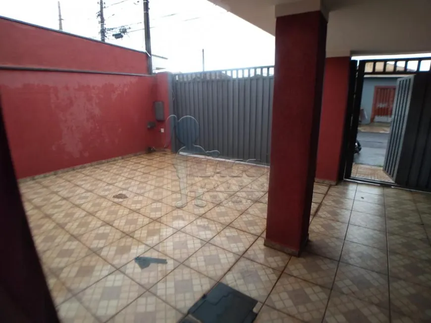 Foto 1 de Casa com 3 Quartos para alugar, 150m² em Quintino Facci II, Ribeirão Preto