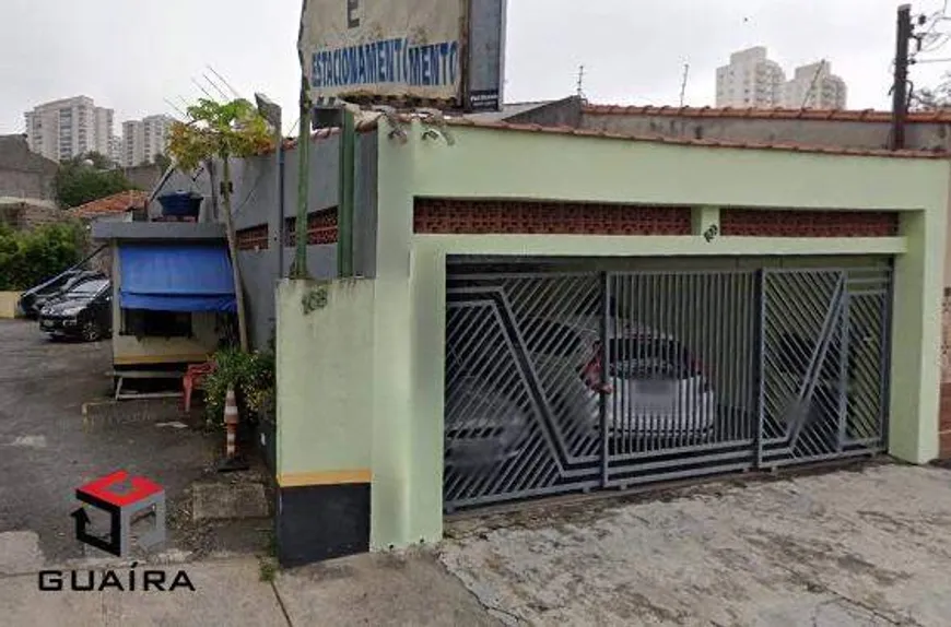 Foto 1 de Lote/Terreno à venda, 137m² em Campestre, Santo André