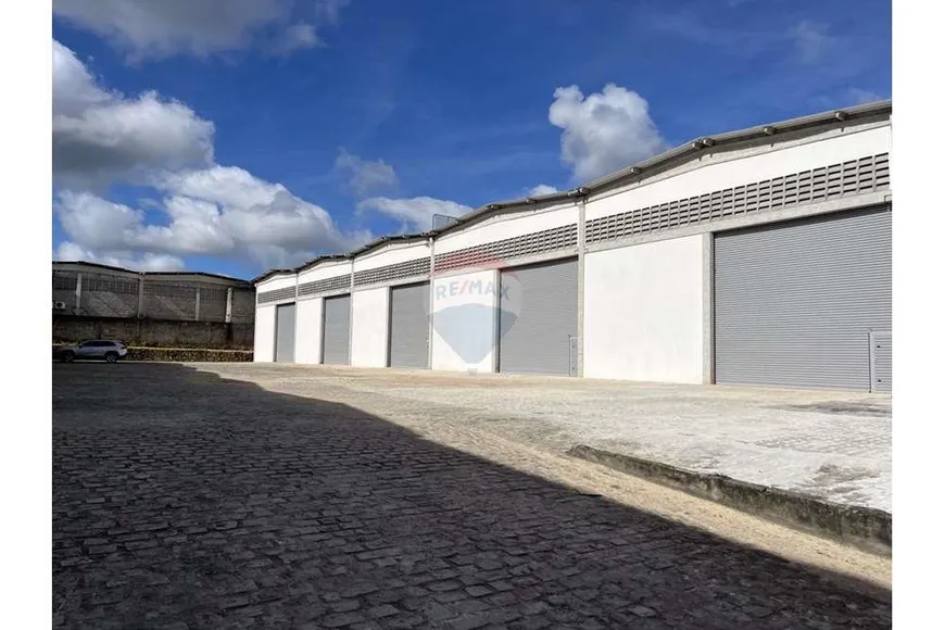 Foto 1 de Galpão/Depósito/Armazém para alugar, 200m² em Ipitanga, Lauro de Freitas