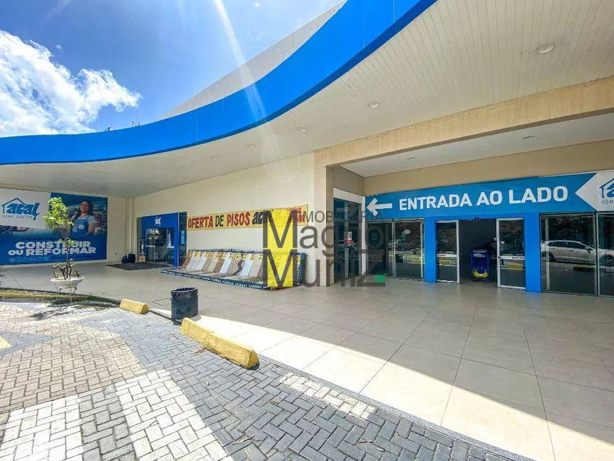 Foto 1 de Ponto Comercial para alugar, 299m² em Messejana, Fortaleza