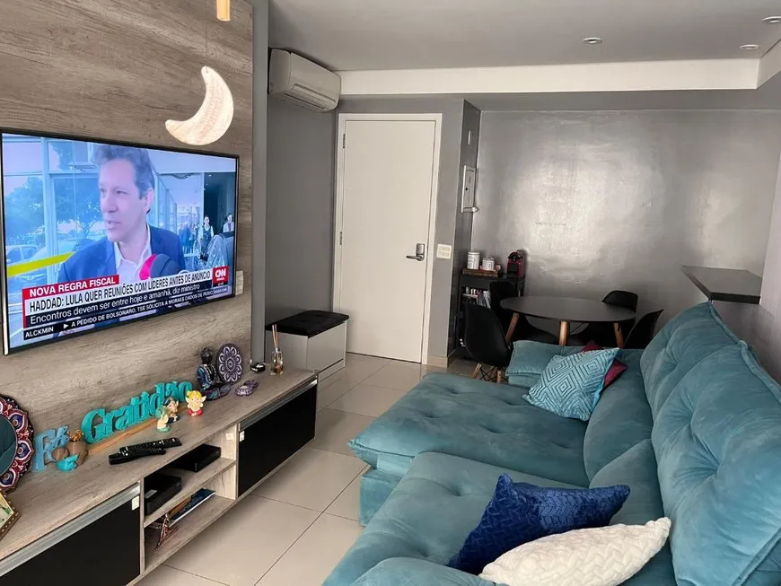 Foto 1 de Apartamento com 2 Quartos à venda, 78m² em Vila Ema, São Paulo