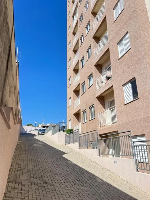 Foto 1 de Apartamento com 2 Quartos à venda, 50m² em Jardim Colonial, Jundiaí