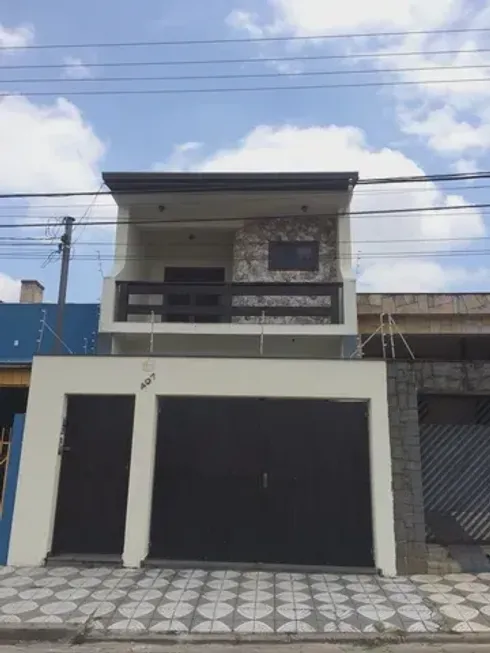 Foto 1 de Sobrado com 3 Quartos à venda, 150m² em Vila Hortencia, Sorocaba