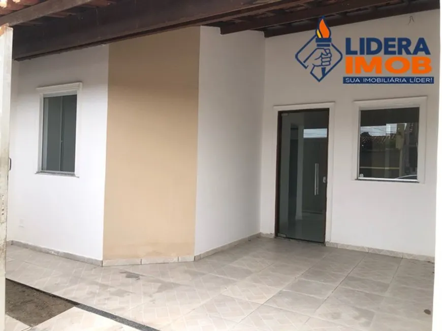 Foto 1 de Casa com 2 Quartos à venda, 125m² em Mangabeira, Feira de Santana