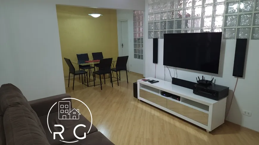 Foto 1 de Apartamento com 2 Quartos à venda, 76m² em Alto da Lapa, São Paulo