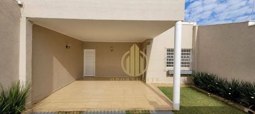 Foto 1 de Casa com 2 Quartos à venda, 111m² em Jardim Interlagos, Ribeirão Preto