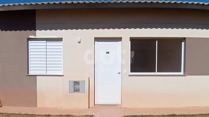 Foto 1 de Casa de Condomínio com 2 Quartos à venda, 45m² em Bela Vista, Itatiba