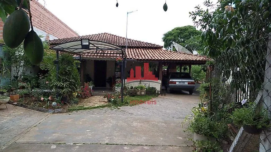 Foto 1 de Fazenda/Sítio com 2 Quartos à venda, 100m² em Tupi, Piracicaba