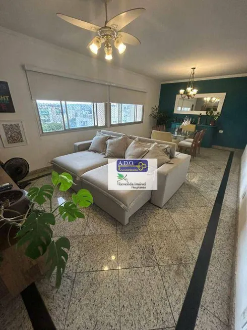 Foto 1 de Apartamento com 3 Quartos à venda, 132m² em Bosque, Campinas