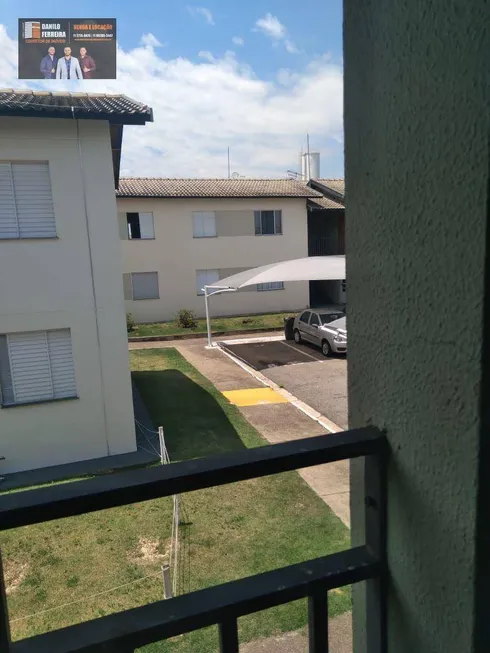 Foto 1 de Apartamento com 2 Quartos à venda, 47m² em Jardim Residencial Itaim, Itu