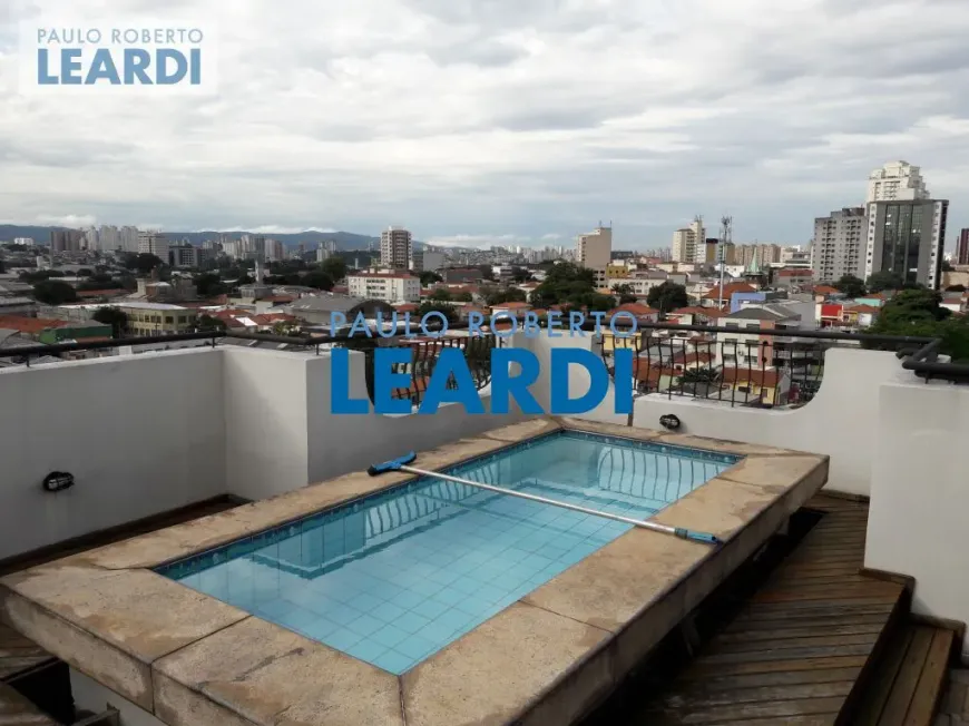 Foto 1 de Apartamento com 3 Quartos à venda, 196m² em Lapa, São Paulo