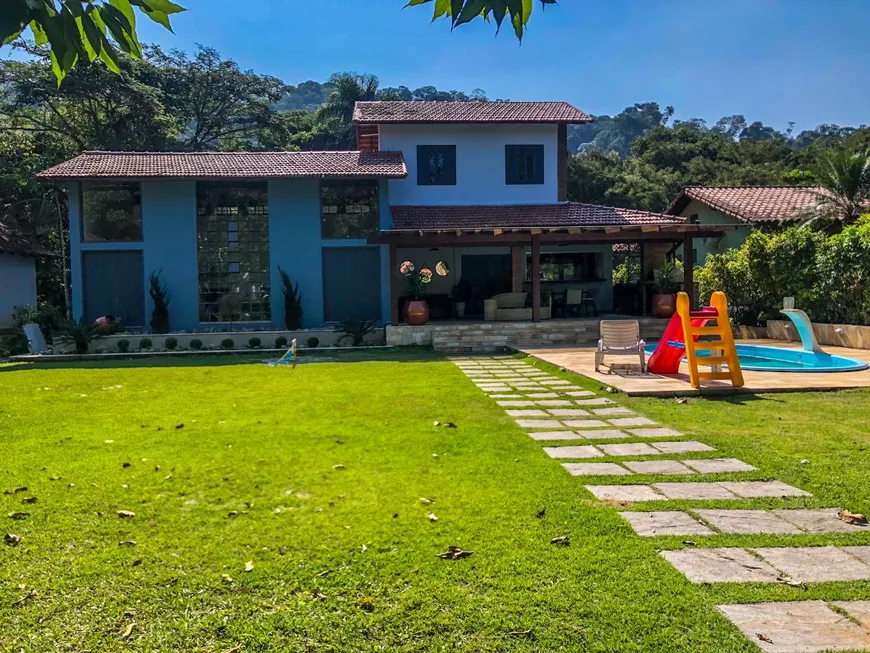 Foto 1 de Casa de Condomínio com 5 Quartos para alugar, 200m² em Sitio Bom, Mangaratiba