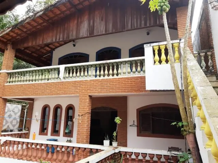 Foto 1 de Casa com 10 Quartos à venda, 250m² em São Fernando, Itanhaém