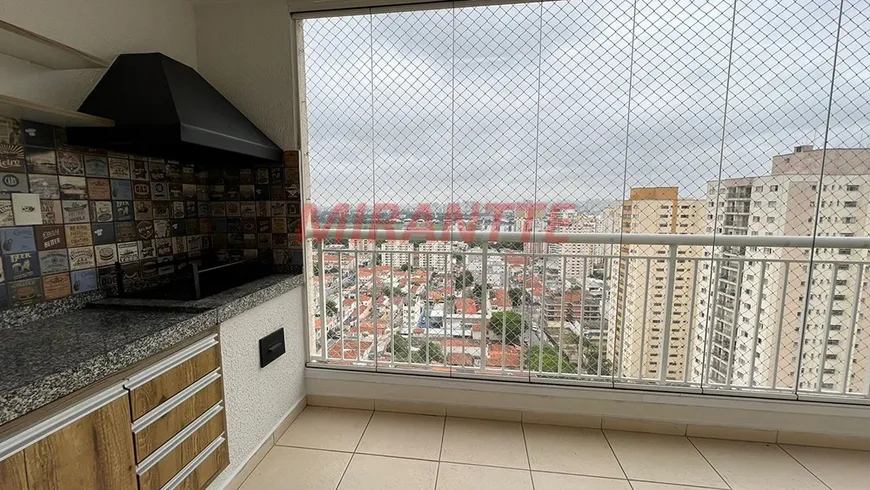 Foto 1 de Apartamento com 3 Quartos à venda, 83m² em Santana, São Paulo