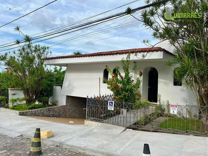 Foto 1 de Casa de Condomínio com 4 Quartos à venda, 258m² em Bonfim, Salvador