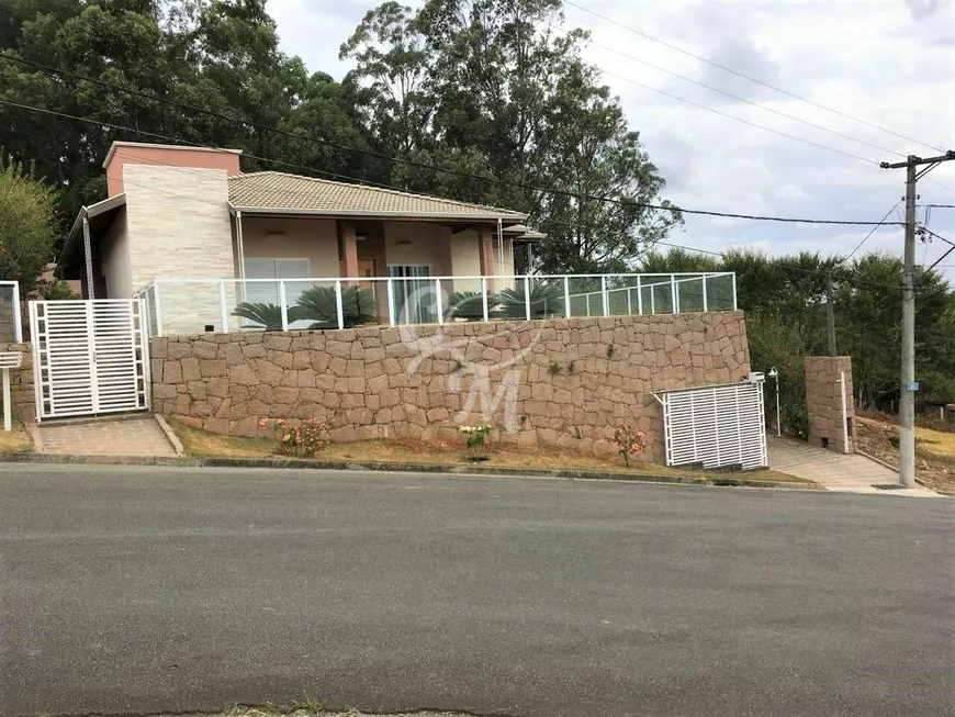 Foto 1 de Casa de Condomínio com 3 Quartos à venda, 287m² em Parque dos Cafezais, Itupeva