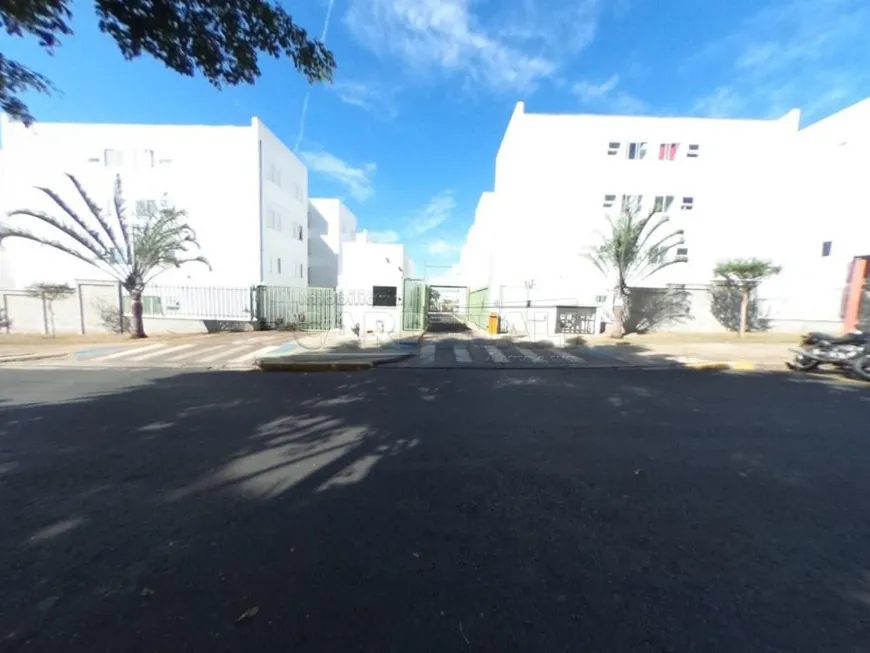 Foto 1 de Apartamento com 2 Quartos para alugar, 56m² em Jardim Nova América, Araraquara