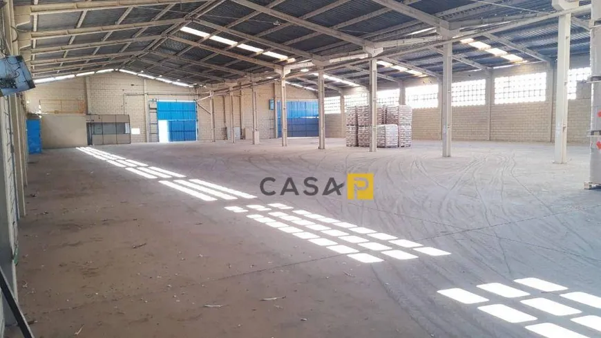 Foto 1 de Galpão/Depósito/Armazém para alugar, 2131m² em Cidade Industrial, Santa Bárbara D'Oeste