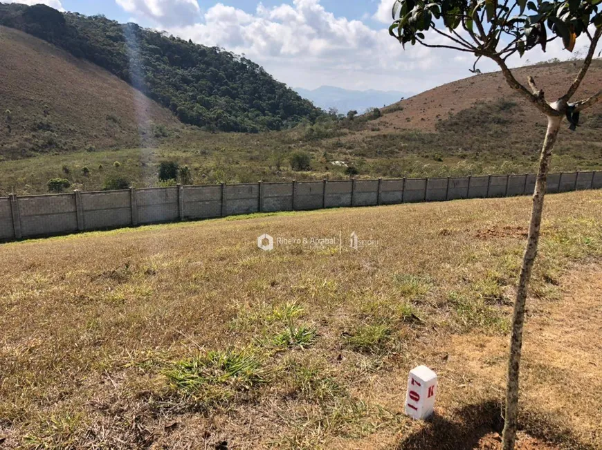 Foto 1 de Lote/Terreno à venda, 614m² em Alphaville, Juiz de Fora