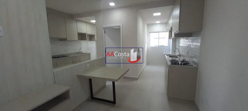 Foto 1 de Apartamento com 2 Quartos à venda, 50m² em Residencial Paraiso, Franca