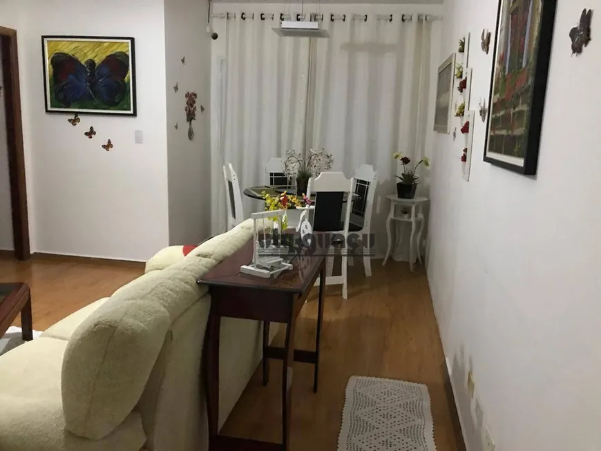 Foto 1 de Apartamento com 3 Quartos à venda, 94m² em Vila Cleto, Itu