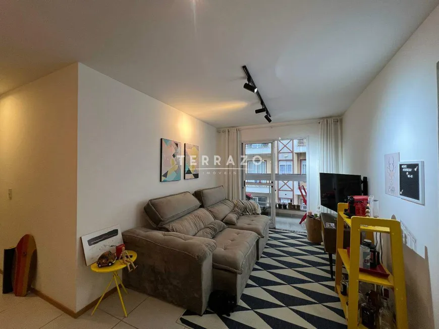 Foto 1 de Apartamento com 2 Quartos à venda, 72m² em Varzea, Teresópolis