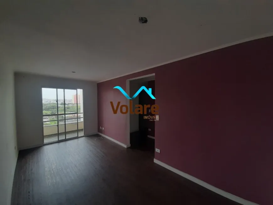 Foto 1 de Apartamento com 2 Quartos à venda, 58m² em Veloso, Osasco