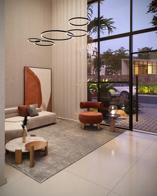 Foto 1 de Apartamento com 2 Quartos à venda, 81m² em Caiçaras, Belo Horizonte