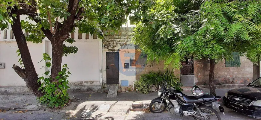 Foto 1 de Kitnet com 1 Quarto para alugar, 23m² em Rodolfo Teófilo, Fortaleza