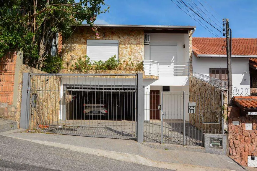 Foto 1 de Casa com 4 Quartos para alugar, 267m² em Centro, Florianópolis
