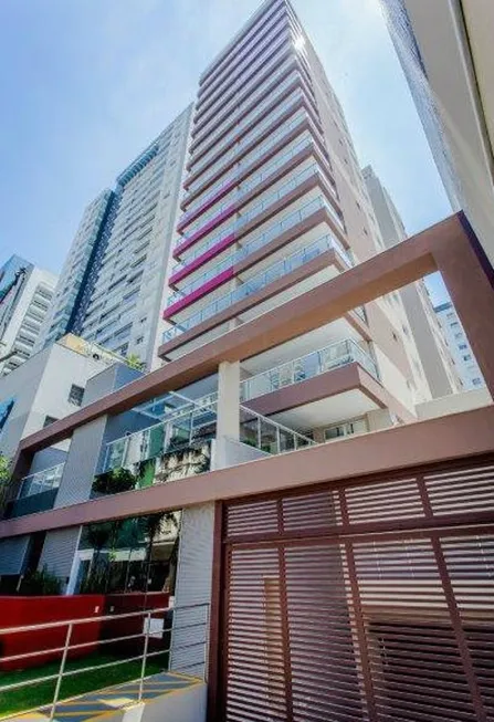 Foto 1 de Apartamento com 1 Quarto à venda, 47m² em Consolação, São Paulo