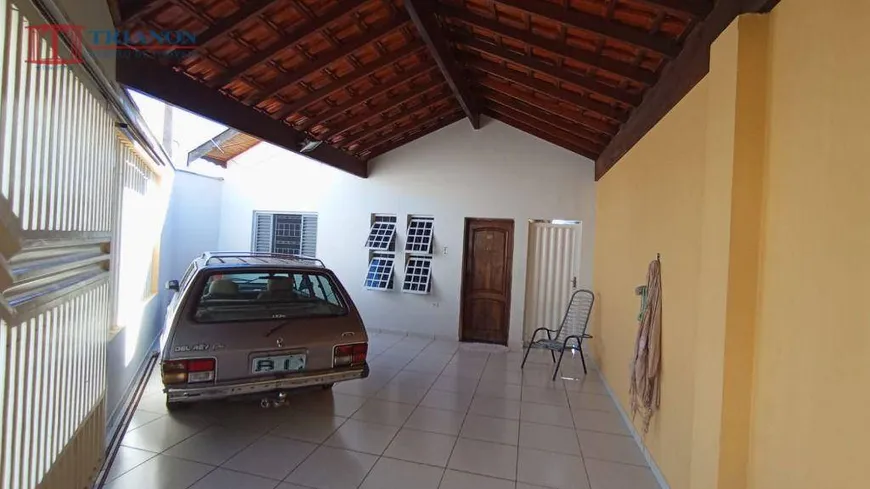 Foto 1 de Casa com 3 Quartos à venda, 106m² em Jaraguá, Piracicaba