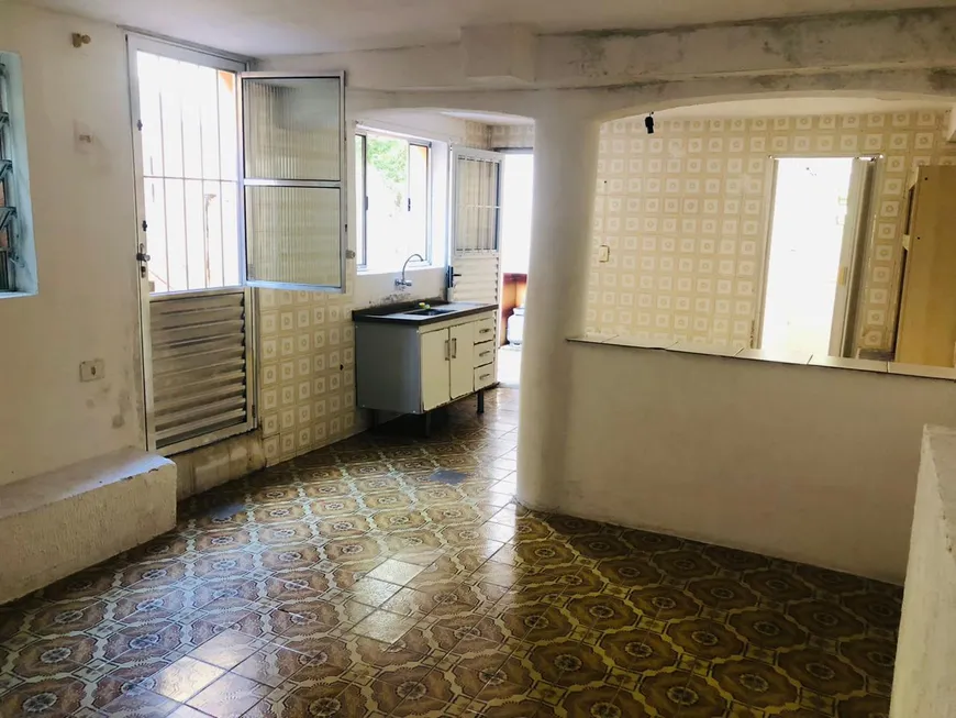 Foto 1 de Kitnet com 1 Quarto para alugar, 45m² em Vila Prel, São Paulo