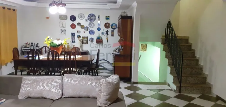 Foto 1 de Sobrado com 3 Quartos à venda, 80m² em Vila Gustavo, São Paulo