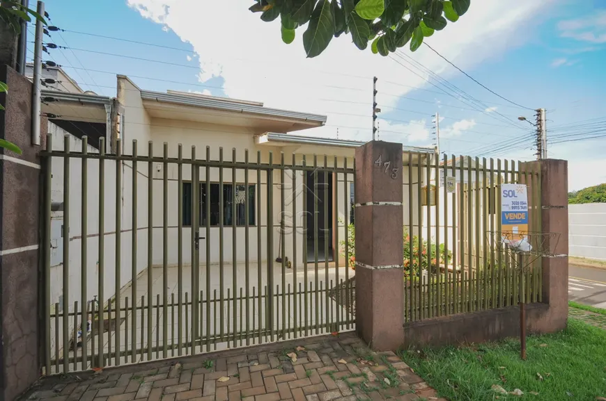 Foto 1 de Casa com 2 Quartos à venda, 71m² em Jardim Santa Cecilia, Foz do Iguaçu