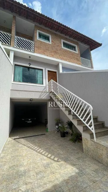 Foto 1 de Casa de Condomínio com 3 Quartos à venda, 240m² em Vila Aurora, São Paulo