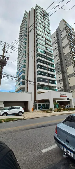 Foto 1 de Flat com 1 Quarto para alugar, 53m² em Parque Campolim, Sorocaba