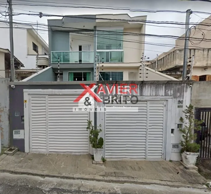 Foto 1 de Sobrado com 3 Quartos à venda, 250m² em Vila Cleonice, São Paulo