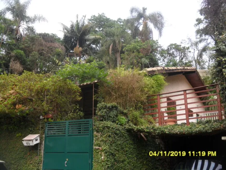 Foto 1 de Casa de Condomínio com 3 Quartos à venda, 89m² em Jardim Santa Paula, Cotia