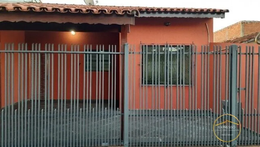 Foto 1 de Casa com 2 Quartos à venda, 70m² em Jardim Santa Barbara, Sorocaba