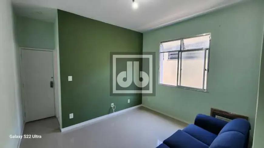 Foto 1 de Apartamento com 1 Quarto à venda, 46m² em Jardim Guanabara, Rio de Janeiro