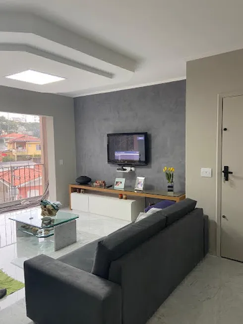 Foto 1 de Apartamento com 3 Quartos à venda, 135m² em Parque Novo Mundo, São Paulo